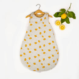 Gigoteuse Réversible Fait Main – Mentonnaise