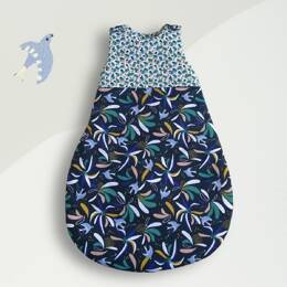 Gigoteuse Réversible - La Romantique