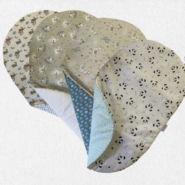 Topponcino Coton Oeko-Tex