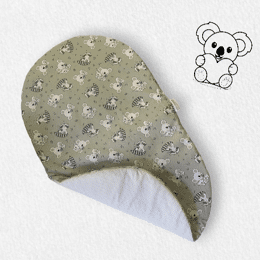 Topponcino Coton Oeko-Tex