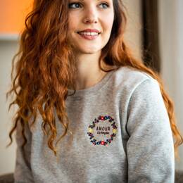 Sweat Amour à la française