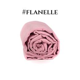 Dim. spéciales - Drap housse - Flanelle