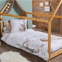 Parure Enfant Imprimée - La Forêt