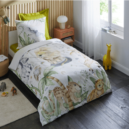 Parure Enfant Imprimée - Savane