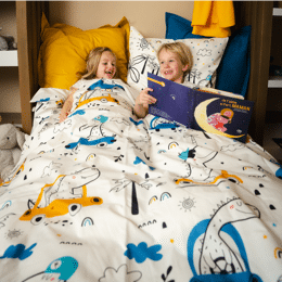 Parure Enfant Imprimée - Tut-tut