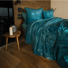 Taie d'oreiller en Percale imprimée Sherwood 65x65cm