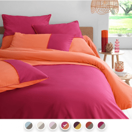 Housse de couette - Duo Coton