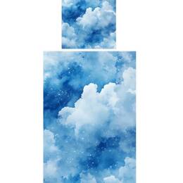 Parure Enfant Imprimée - Cloud