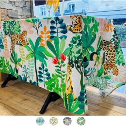 Nappes anti-tâches Imprimées