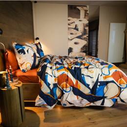 Drap plat imprimé Pikasso