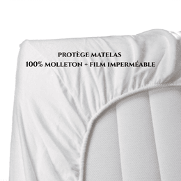 Les alèses, protège-matelas et protection literie Made in France