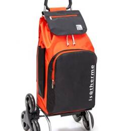 Chariot isotherme 6 roues Red / Black