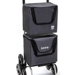 Modulobag 6 roues Anthracite