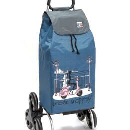 Buggy 6 roues US Bleu