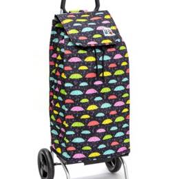 Carlux 2 roues Parapluie