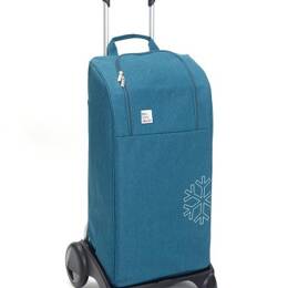 Chariot Isotherme 2 roues MP 400 fashion Turquoise