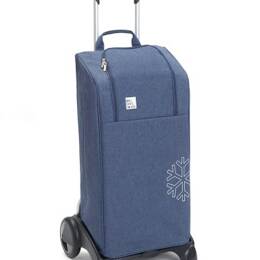 Chariot Isotherme 2 roues MP 400 fashion Bleu