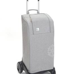Chariot Isotherme 2 roues MP 400 fashion Gris