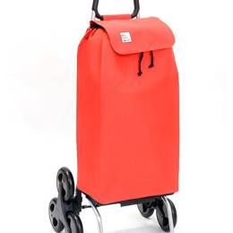 Buggy 6 roues rouge