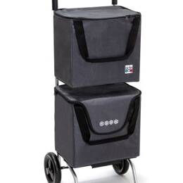 Modulobag 2 roues Anthracite