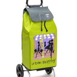 Buggy 2 roues US Vert