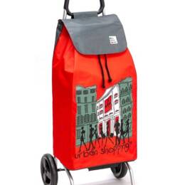 Buggy 2 roues US Rouge