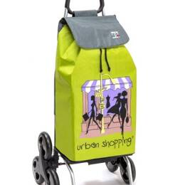 Buggy 6 roues US Vert