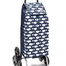 Carlux 6 roues Baleine