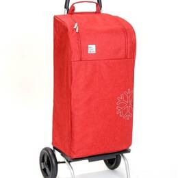 Chariot isotherme 2 roues fashion Bordeaux