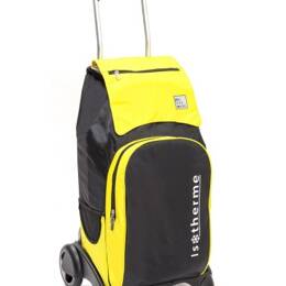 Chariot Isotherme 2 roues MP 400 Yellow / Black