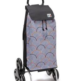 Carlux 6 roues Psychegrey