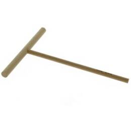 Râteau à crêpes DE BUYER rond bois 4873.01