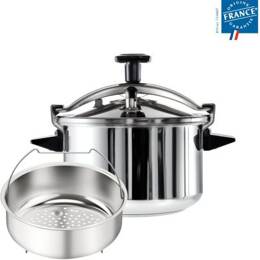 Autocuiseur SEB AUTHENTIQUE ECO 6L cocotte minute