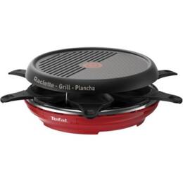 Raclette TEFAL RE12A512 Colormania rouge