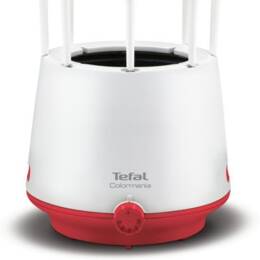 Fondue TEFAL Fondue Colormania rouge EF260512