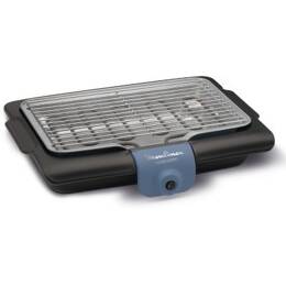 Barbecue électrique MOULINEX Accessimo Blue Salt Table BG134812