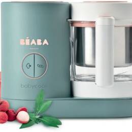 Mixeur Cuiseur Bébé BEABA Babycook neo eucalyptus