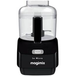 Hachoir MAGIMIX 18113F MICRO NOIR