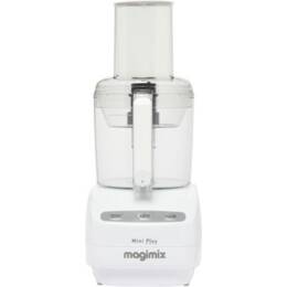 Robot multifonction MAGIMIX 18250F Mini Plus Blanc
