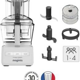 Robot multifonction MAGIMIX CS 3200 XL Blanc 18370F