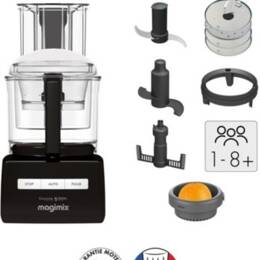Robot multifonction MAGIMIX CS 5200 XL Noir