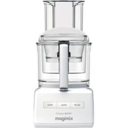 Robot multifonction MAGIMIX CS 5200 XL Blanc 18590F
