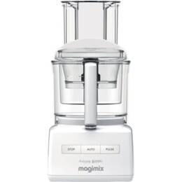 Robot multifonction MAGIMIX CS 5200 XL Premium Blanc