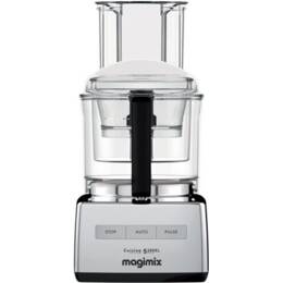 Robot multifonction MAGIMIX CS 5200 XL Premium Chrome Brillant