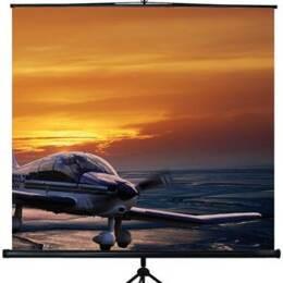 Ecran de projection ORAY Screen trépied 125x125 manuel