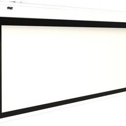 Ecran de projection ORAY Square évolution HC motorisé 164x292
