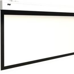 Ecran de projection ORAY SQUARE HC 120x192 Motorisé 16/10e