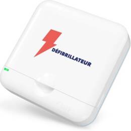 Défibrillateur connecté LIFEAZ Clark