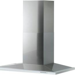 Hotte décorative murale ROBLIN LOTUS 900 INOX