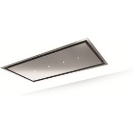 Hotte plafond ROBLIN AQUA 900 INOX